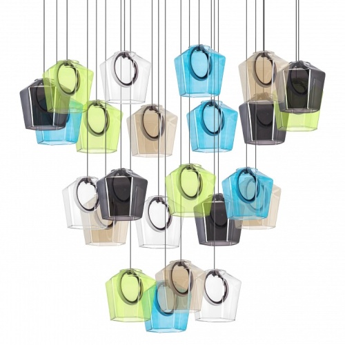 Подвесной светильник Lightstar Caramello 796349 в Нижнем Новгороде фото 7