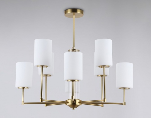 Люстра на штанге Ambrella Light HIGH LIGHT LH56217 в Нижнем Новгороде фото 2