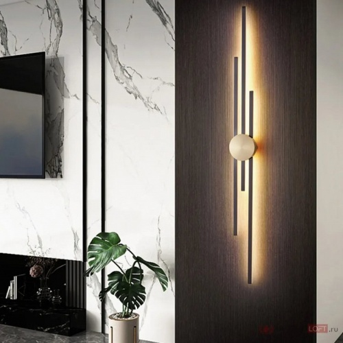 Бра Imperiumloft Gull 224308-23 в Нижнем Новгороде фото 2