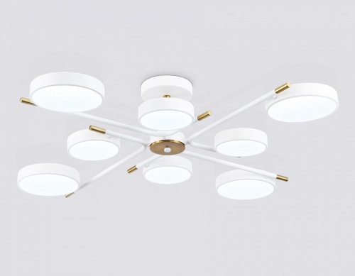 Люстра на штанге Ambrella Light FL FL516338 в Нижнем Новгороде фото 6