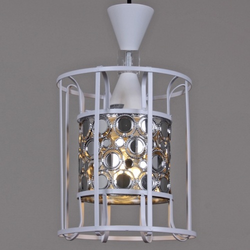 Подвесной светильник 05402-0.9-03 WH+CH в Нижнем Новгороде фото 3