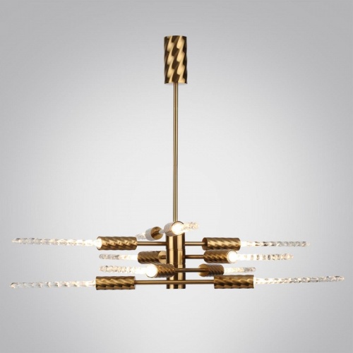 Люстра на штанге Odeon Light Kolos 5449/28L в Нижнем Новгороде фото 4