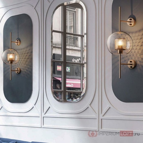 Бра Imperiumloft CATCH CATCHWALL01 в Нижнем Новгороде фото 3