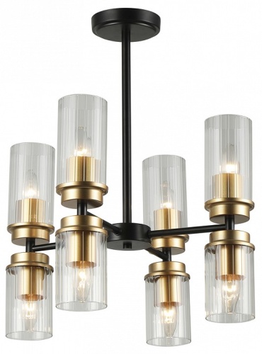 Люстра на штанге Escada 2138 2138/8P в Нижнем Новгороде фото 4