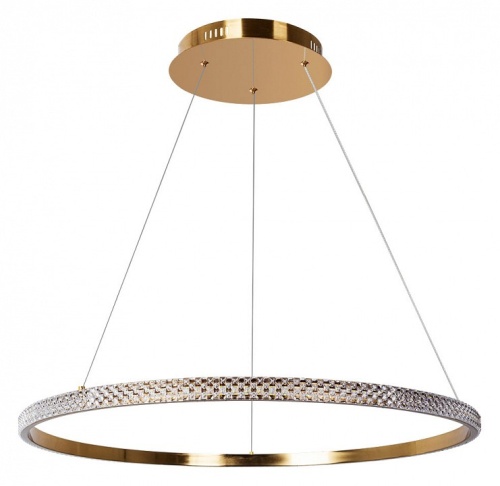 Подвесной светильник Arte Lamp Orione A2182SP-80PB в Нижнем Новгороде фото 5