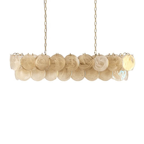 Подвесная люстра Loft it Lolly 10492/1200R Champagne в Нижнем Новгороде фото 3