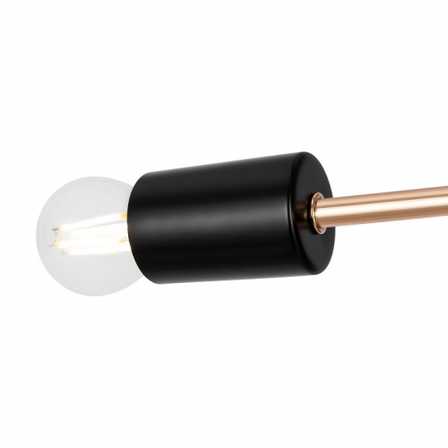 Люстра на штанге Freya Matis FR4010CL-03GB в Нижнем Новгороде фото 16