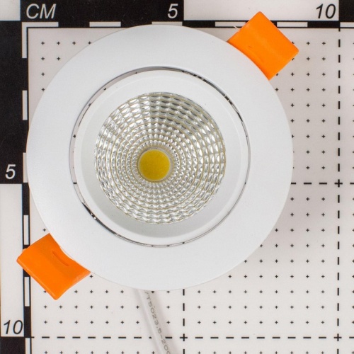 Встраиваемый светильник Citilux Каппа CLD0055N в Чайковском фото 2