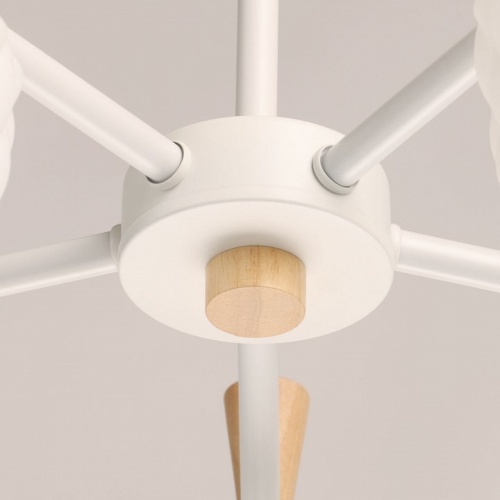 Люстра на штанге De City Дэла 6 635015105 в Нижнем Новгороде фото 9