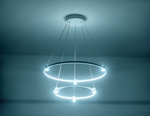 Подвесной светильник Ambrella Light FL FL5505 в Нижнем Новгороде фото 6
