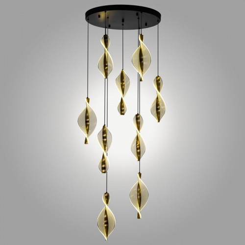 Подвесная люстра Citilux Vind CL214091 в Нижнем Новгороде фото 10