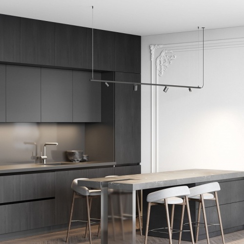 Заглушка для трека Elektrostandard Mini Magnetic a067267 в Нижнем Новгороде фото 3