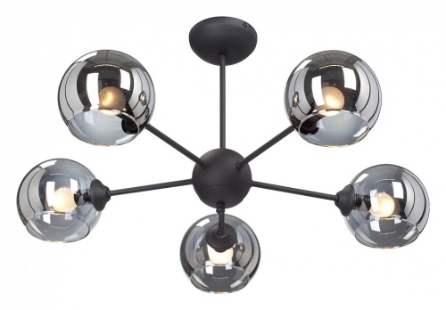 Люстра на штанге Vitaluce  V4321-1/5PL в Нижнем Новгороде