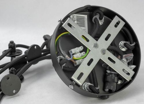 Подвесной светильник Lussole Shirley LSP-9310 в Нижнем Новгороде фото 6