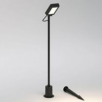 Наземный низкий светильник Elektrostandard Joli Joli (35182/S) черный в Нижнем Новгороде