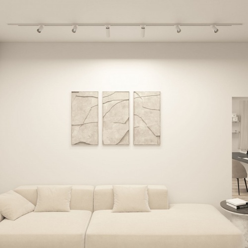 Светильник на штанге Denkirs Scope DK6060-BW+WH в Нижнем Новгороде фото 3