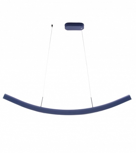 Подвесной светильник Mizi`en Slim MZ31505-1500A-blue в Нижнем Новгороде фото 5