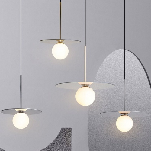 Подвесной светильник Imperiumloft  Tag01 в Нижнем Новгороде фото 5