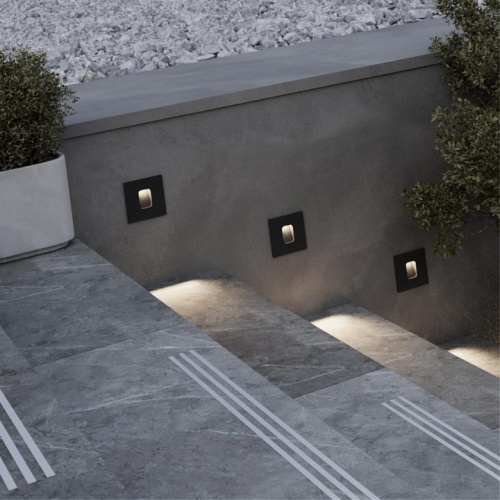 Встраиваемый светильник Odeon Light Vitty 6650/1WL в Нижнем Новгороде фото 3