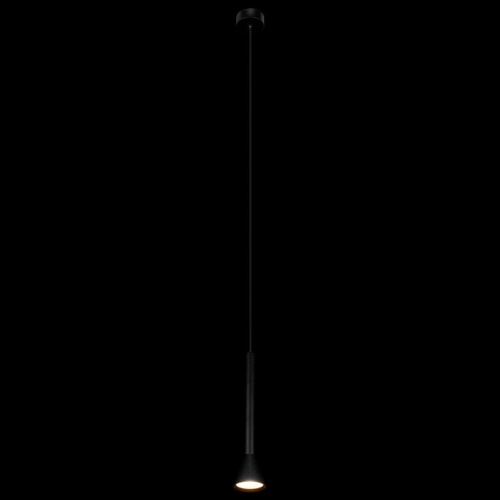 Подвесной светильник Loft it Pipe 10337/250 Black в Гагарине фото 5