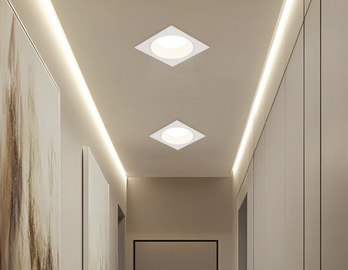 Встраиваемый светильник Ambrella Light TN TN52337 в Нижнем Новгороде фото 6