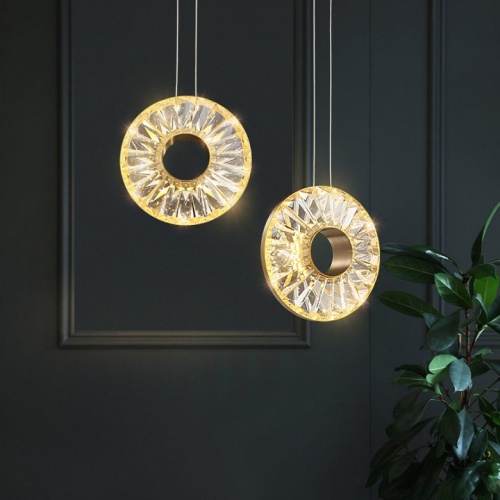 Подвесной светильник Imperiumloft Godiva Brass godiva01 в Нижнем Новгороде фото 7