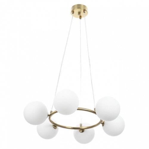 Подвесная люстра Citilux Tonga CL212163 в Нижнем Новгороде фото 4