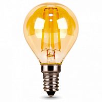 Лампа светодиодная Gauss  E14 5Вт 2700K 105801005 в Нижнем Новгороде