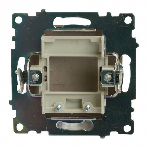 Розетка для вывод кабеля без рамки Stekker Катрин 49468 в Нижнем Новгороде фото 2