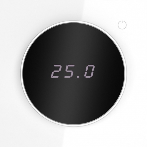 Терморегулятор электромеханический для теплого пола без рамки Voltum S70 VLS070101 в Нижнем Новгороде фото 4