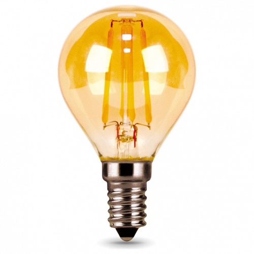 Лампа светодиодная Gauss  E14 5Вт 2700K 105801005 в Нижнем Новгороде