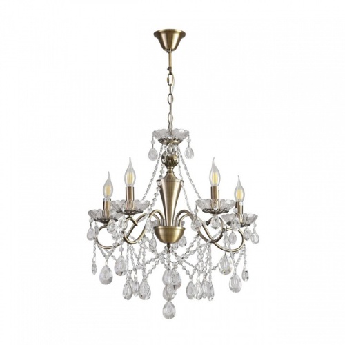 Подвесная люстра Lumion LUINA 8346/5 в Нижнем Новгороде фото 4