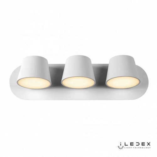Бра iLedex Flexin W1118-3AS WH в Нижнем Новгороде фото 5