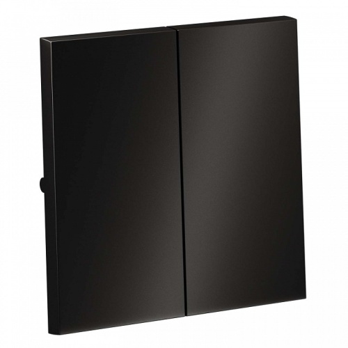 Клавиши для выключателя двухклавишного Voltum S70 METAL VLSM000312 в Нижнем Новгороде фото 6