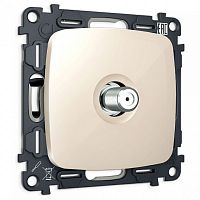 ТВ-розетка без рамки Ambrella Volt OMEGA MO313050 в Нижнем Новгороде