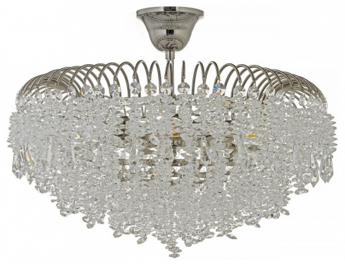 Люстра на штанге Arti Lampadari Delia Nickel Delia E 1.3.40.105 N в Нижнем Новгороде