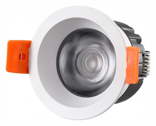 Встраиваемый светильник iLedex Mars 107-7W-D64-3000K-24DG-WH в Нижнем Новгороде