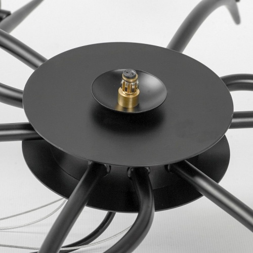 Подвесная люстра Lussole Blubber LSP-8937 в Нижнем Новгороде фото 4