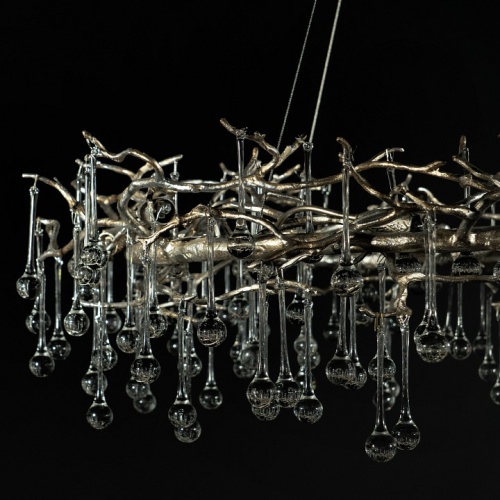 Подвесная люстра Loft it Bijout 10068/1000 SG в Нижнем Новгороде фото 9