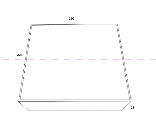 Накладной светильник Maytoni Zon C067CL-L27W4K в Нижнем Новгороде фото 2