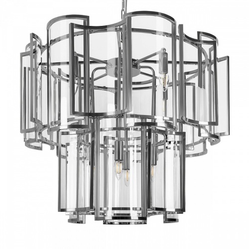 Подвесная люстра Loft it Reflection 10433/8 в Нижнем Новгороде фото 9