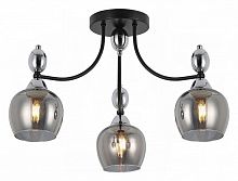 Потолочная люстра ILLUMICO  IL8258-3COU-79 BK CR в Нижнем Новгороде