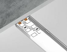 Профиль накладной Ambrella Light GP GP1500AL в Нижнем Новгороде