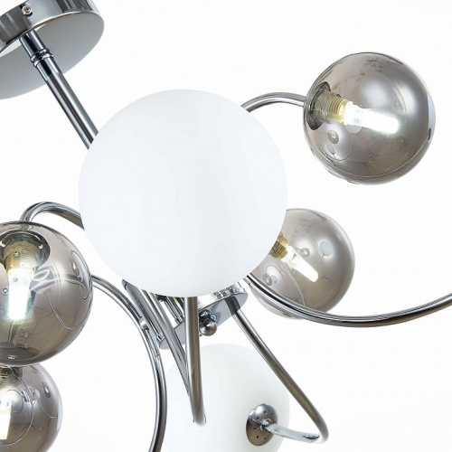 Люстра на штанге EVOLUCE Formae SLE220912-08 в Нижнем Новгороде фото 2