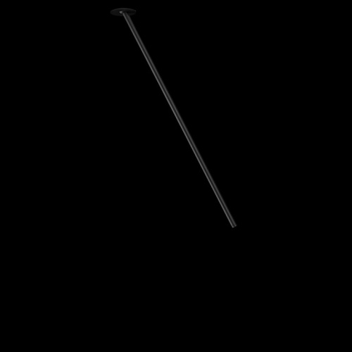 Встраиваемый светильник на штанге Loft it Cane 10359/800 Black в Нижнем Новгороде фото 10