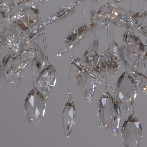 Подвесная люстра  08180-0.4-06 CR в Нижнем Новгороде фото 2