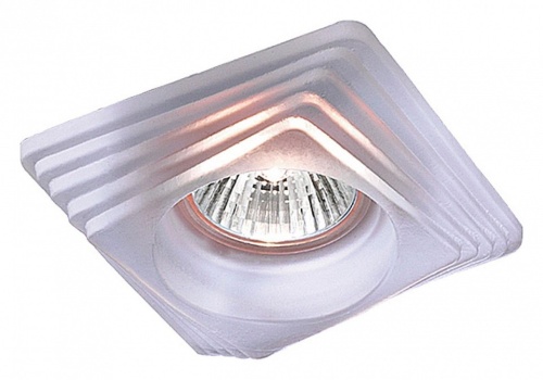 Встраиваемый светильник Novotech Glass 369126 в Глазове