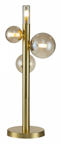 Настольная лампа декоративная Indigo Canto 11026/4T Gold в Старом Осколе фото 4