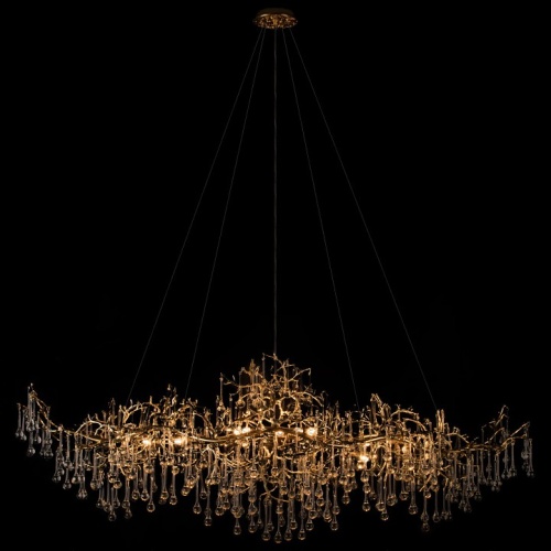 Подвесная люстра Loft it Coral 10351/1500L AB в Нижнем Новгороде фото 3