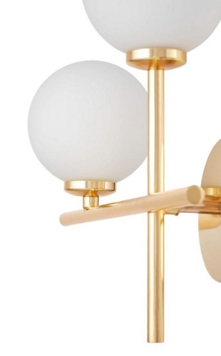 Бра LUMINA DECO Marsiada LDW 6033N-2 FGD в Нижнем Новгороде фото 2